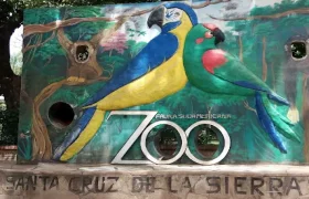 Zoológico Municipal de Fauna