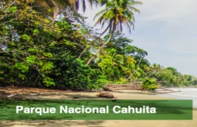 Parque Nacional Cahuita
