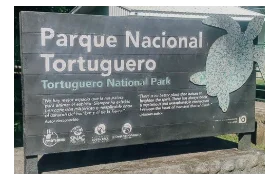 Parque Nacional Tortuguero
