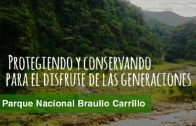 Nationalpark Braulio Carrillo