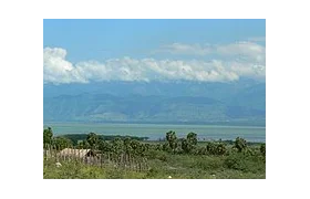 Lago Enriquillo e Isla Cabritos