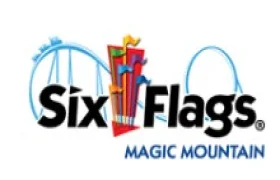 Six Flags Magic Mountain