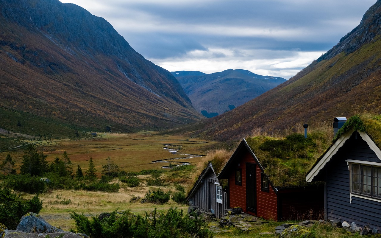 Norwegen