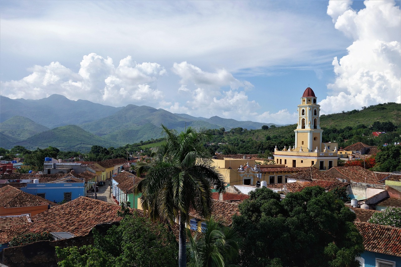 Trinidad Tobago
