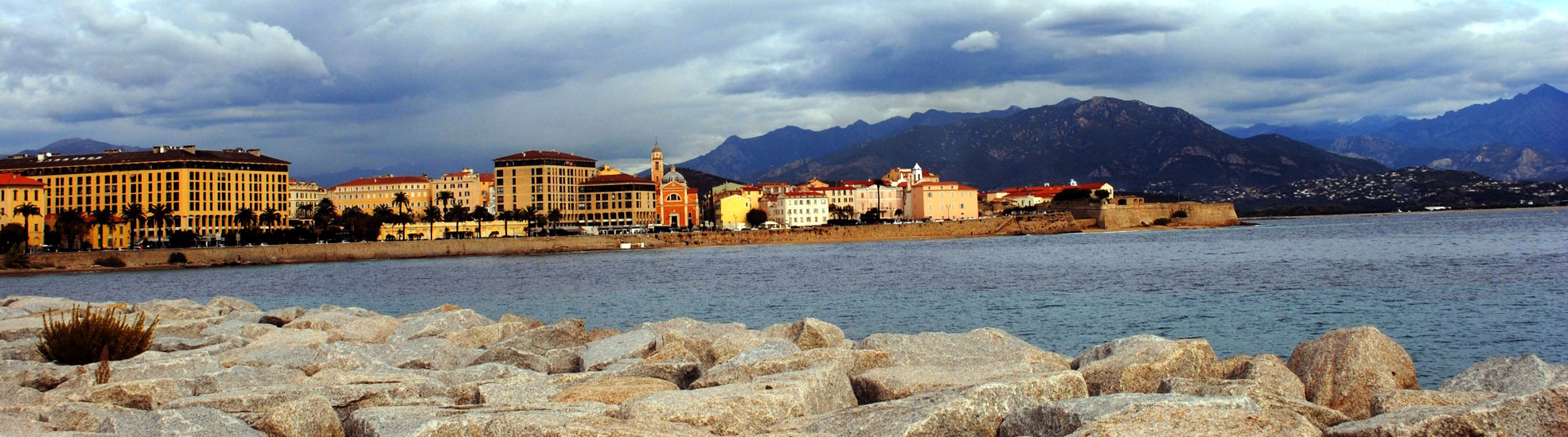 Ajaccio