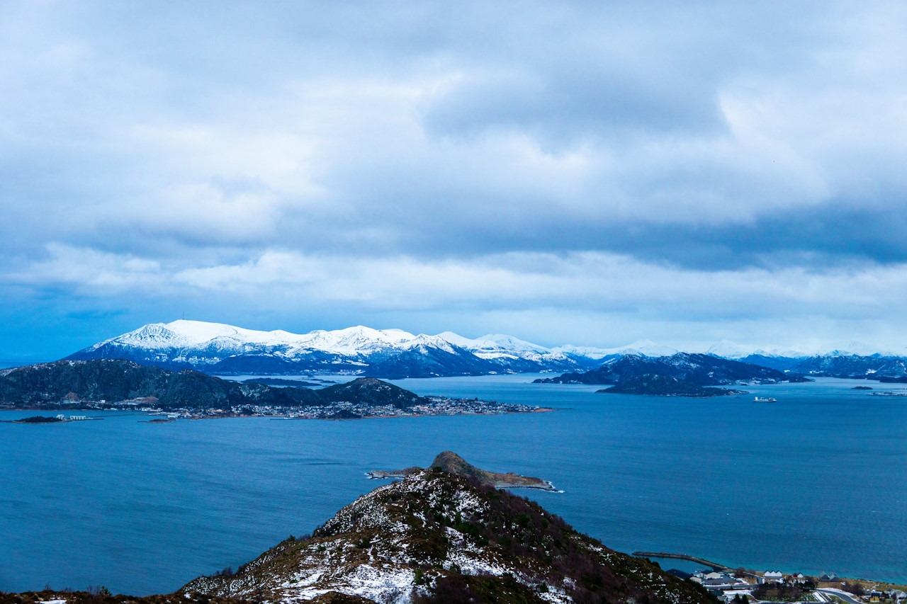 Bild zu Alesund