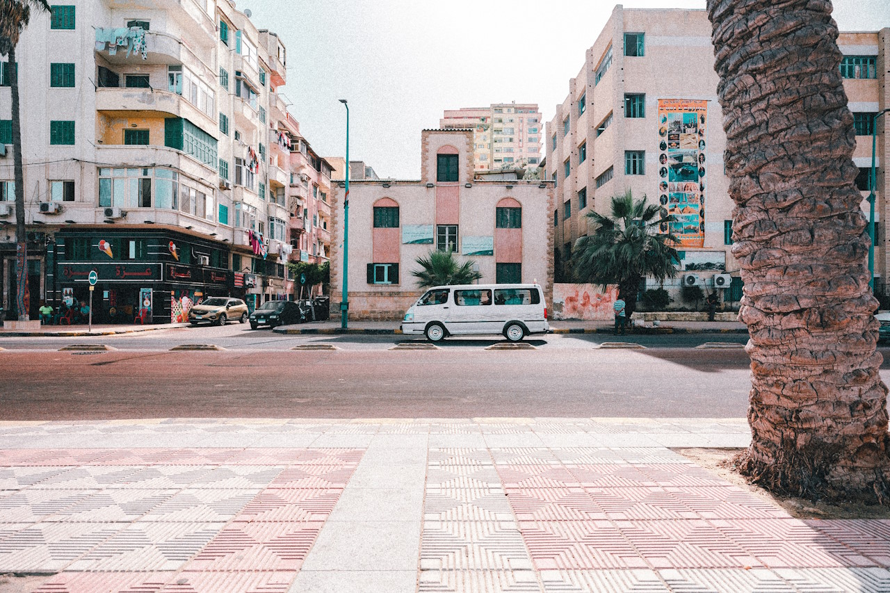 Bild zu Alexandria