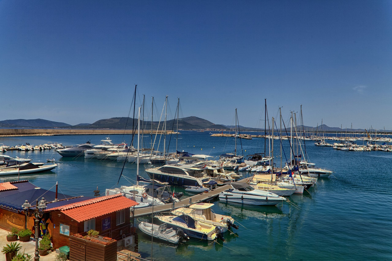 Bild zu Alghero