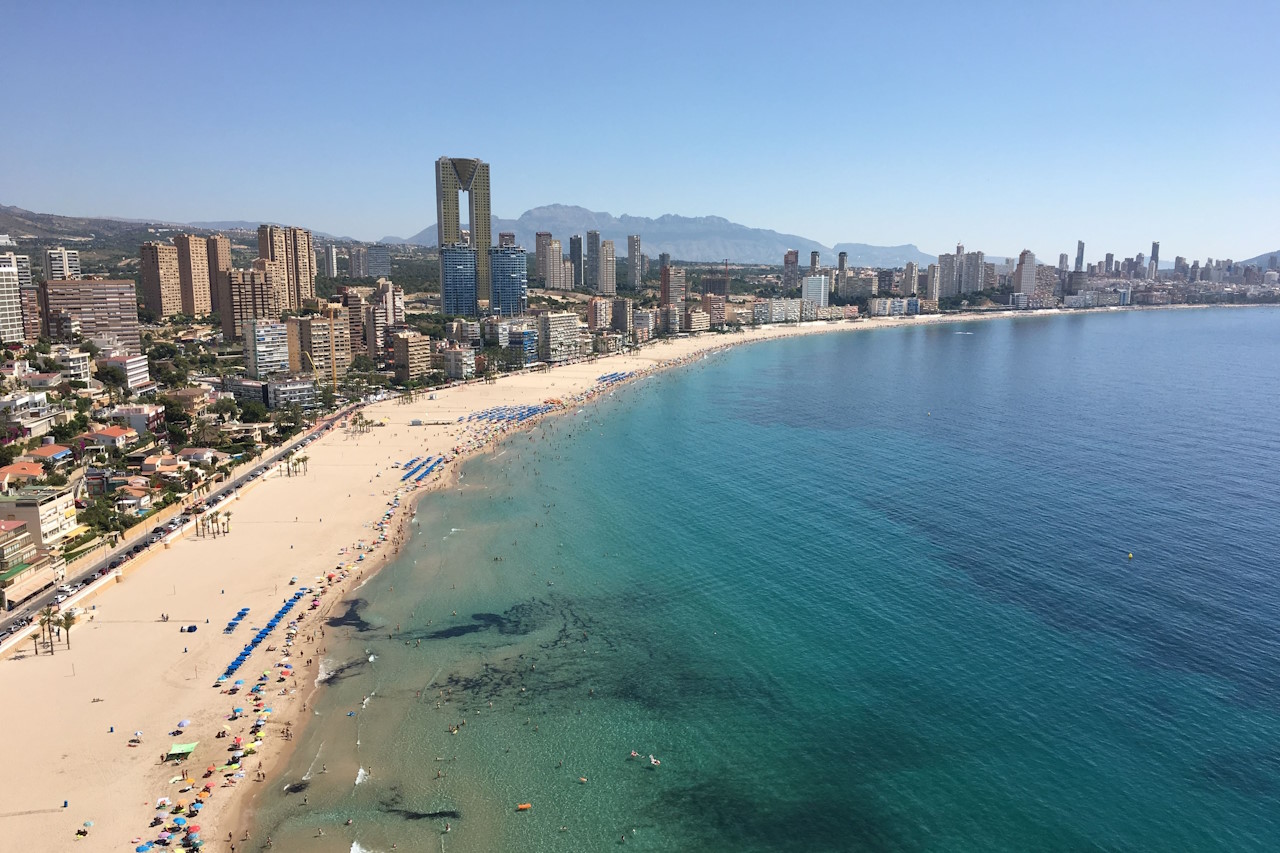 Bild zu Alicante