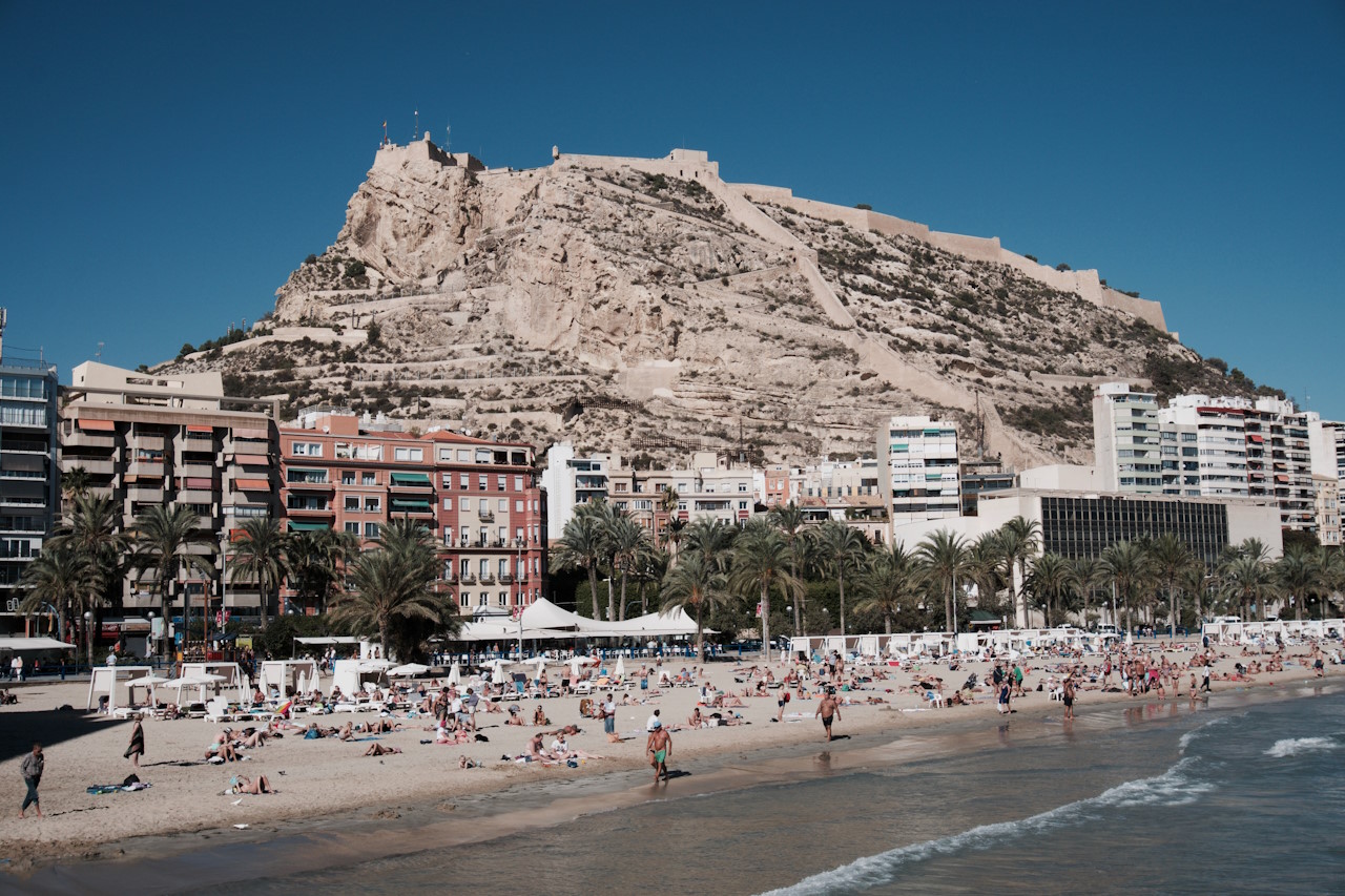 Bild zu Alicante