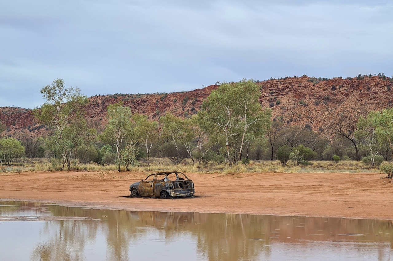 Bild zu Alice Springs