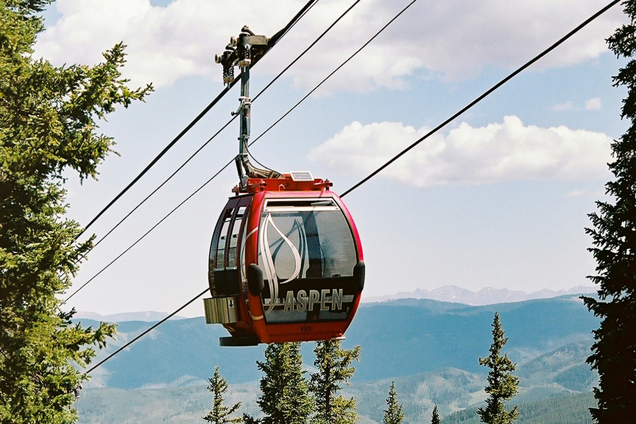 Bild zu Aspen
