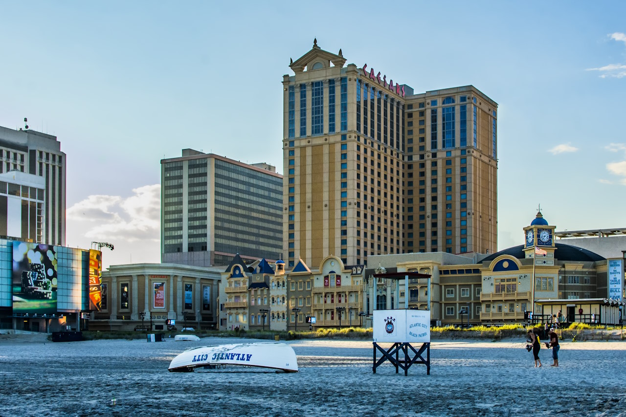 Bild zu Atlantic City