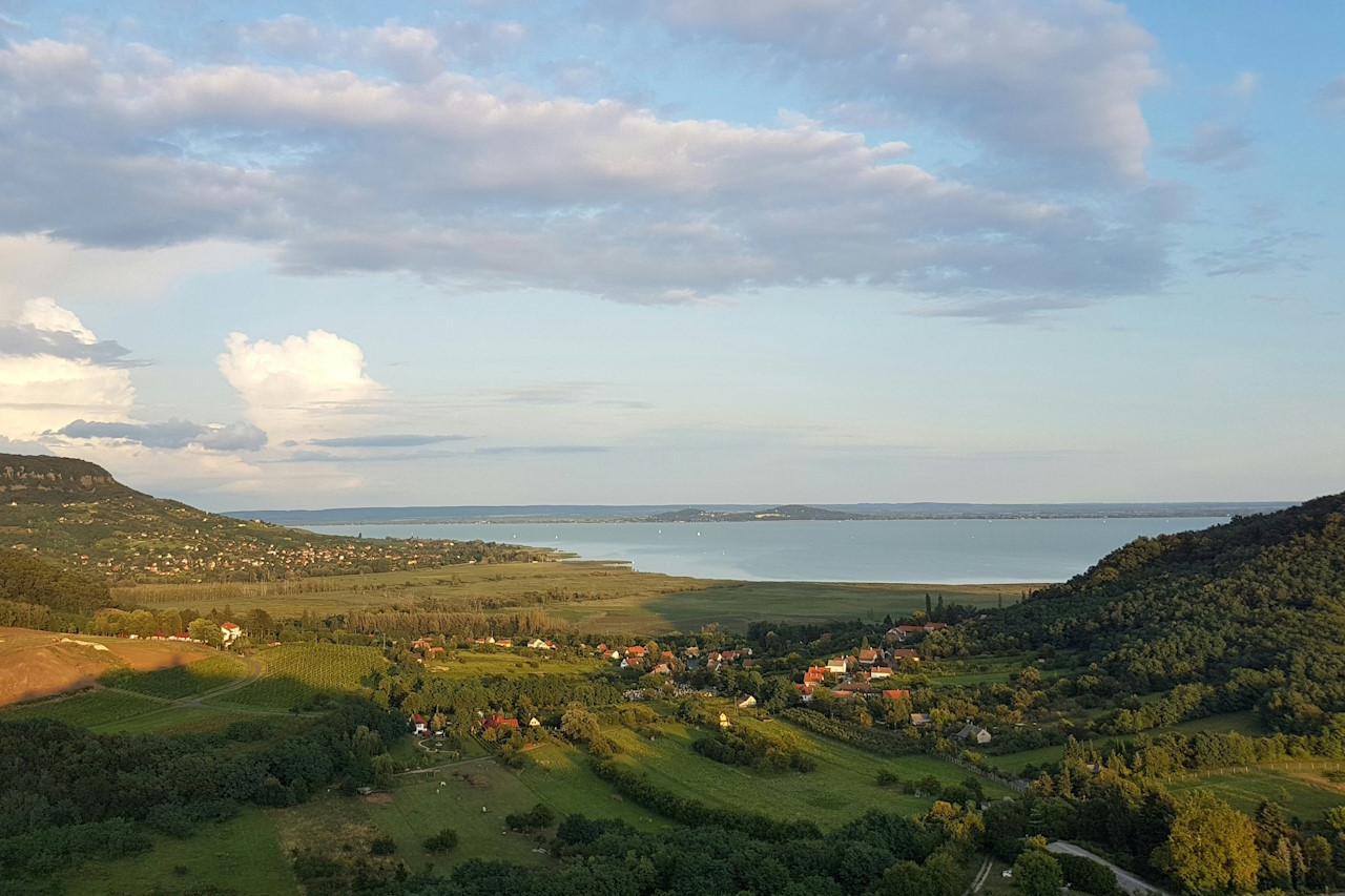Bild zu Balaton
