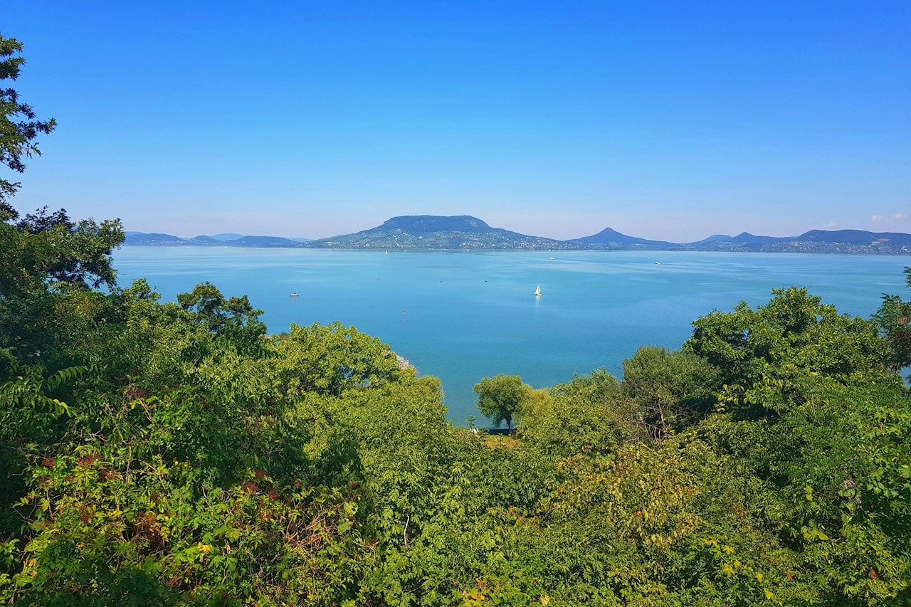 Bild zu Balaton