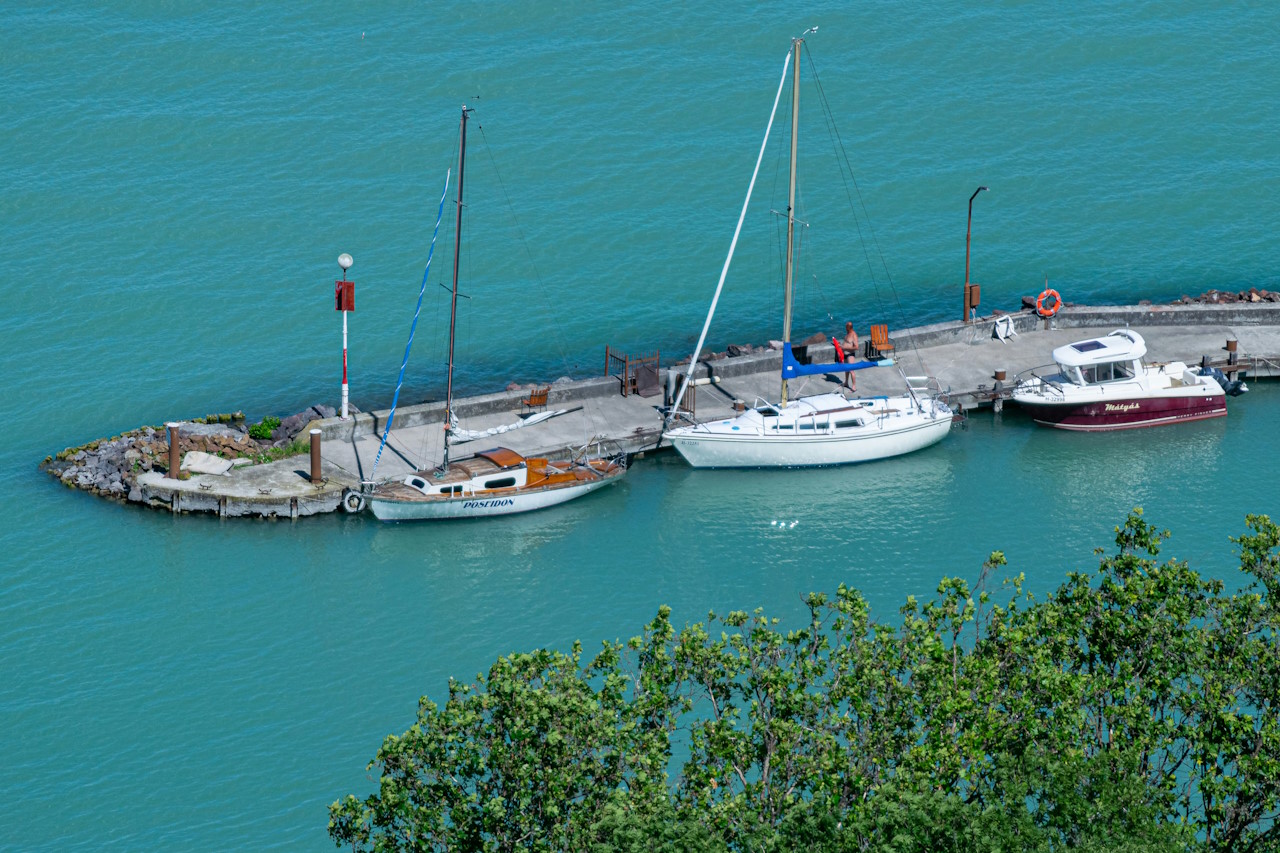 Bild zu Balaton