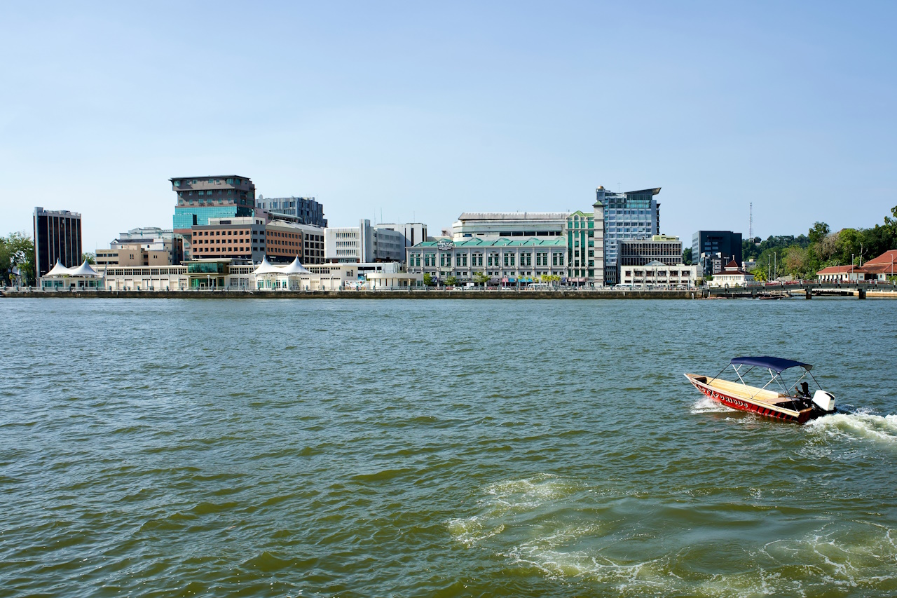 Bild zu Bandar Seri Begawan