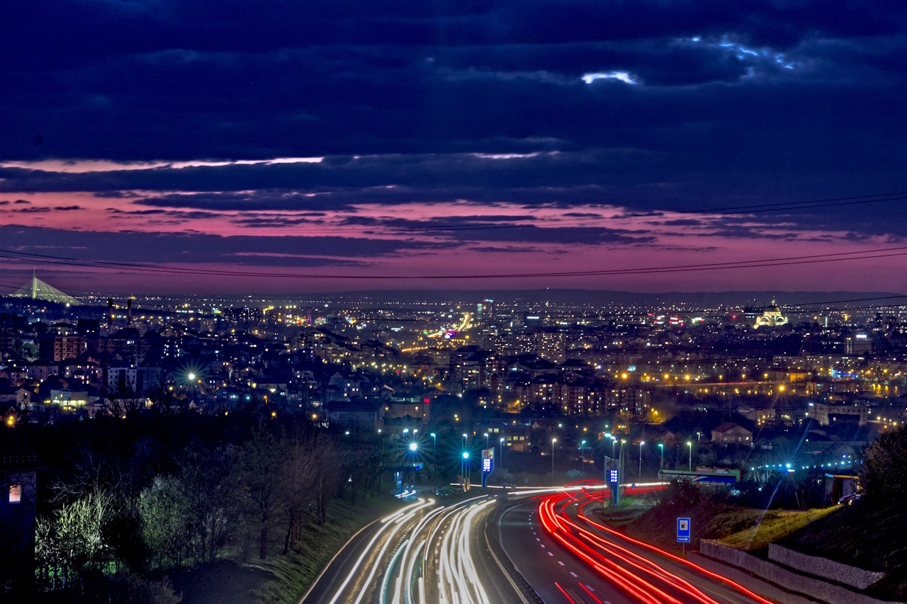 Bild zu Belgrad
