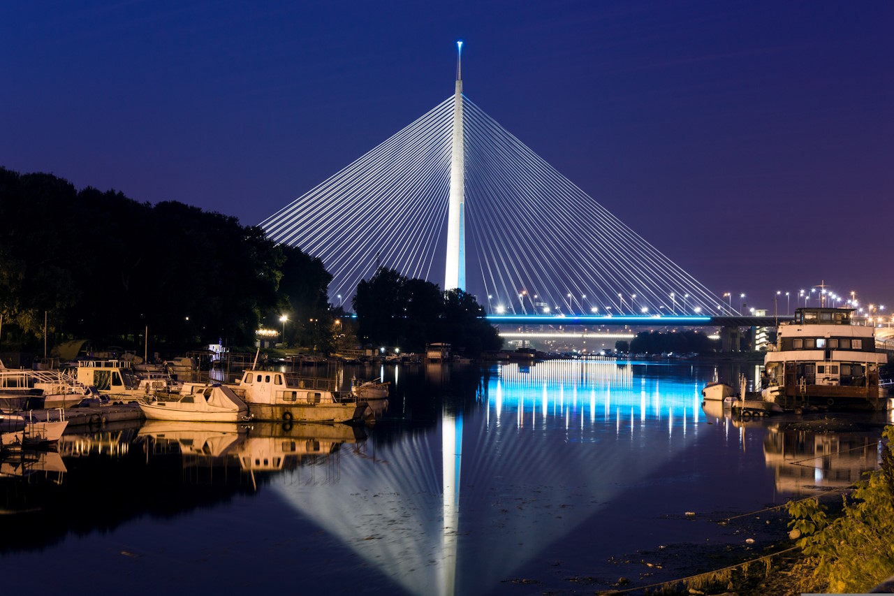 Bild zu Belgrad