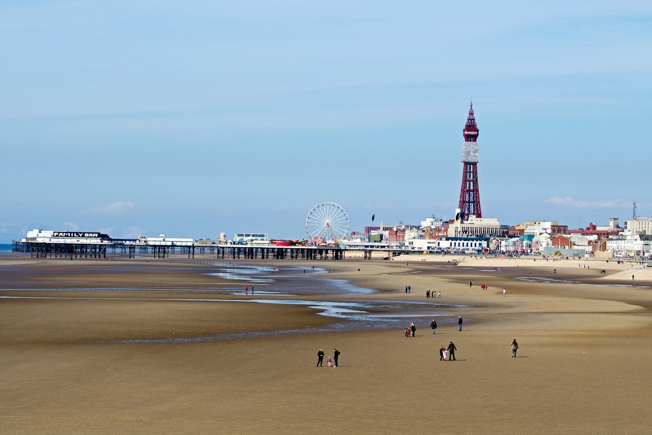 Bild zu Blackpool