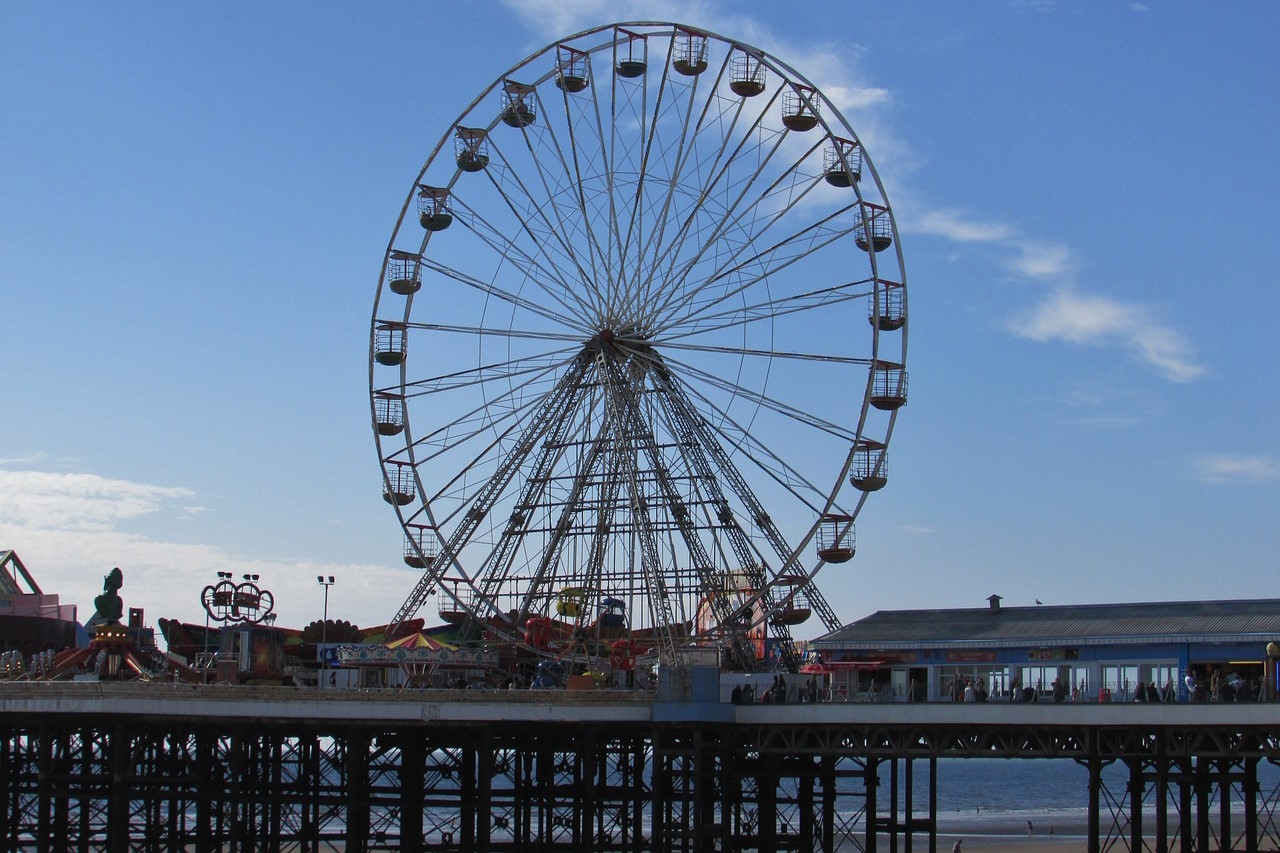 Bild zu Blackpool