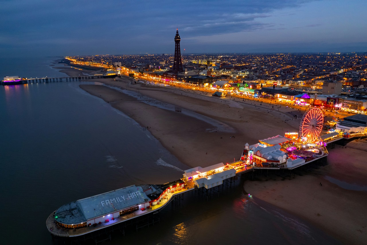 Bild zu Blackpool