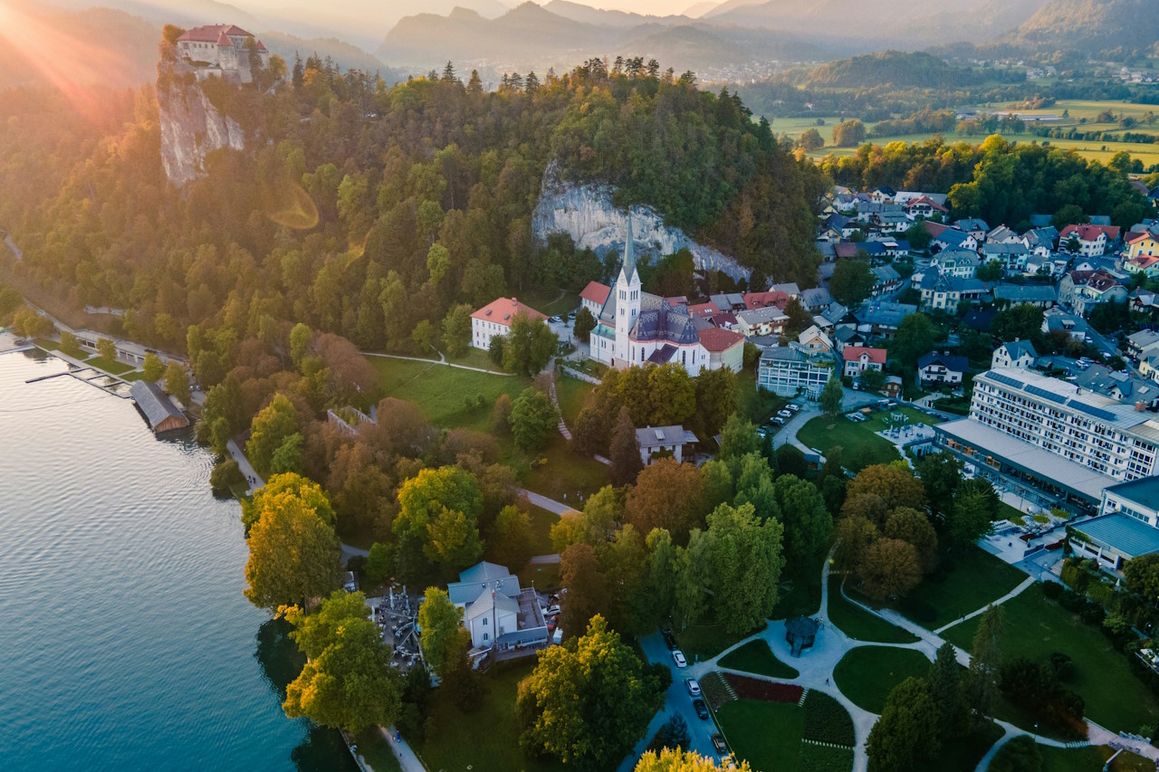 Bild zu Bled