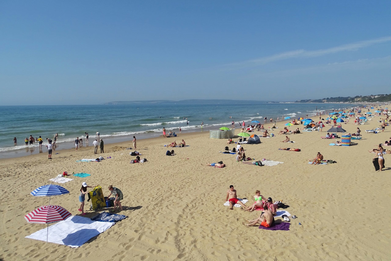 Bild zu Bournemouth