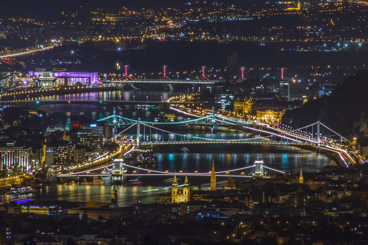 Bild zu Budapest