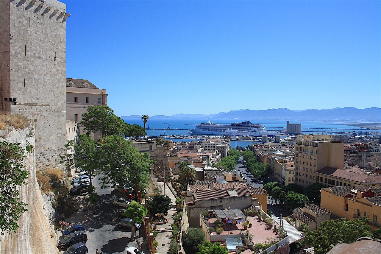 Bild zu Cagliari