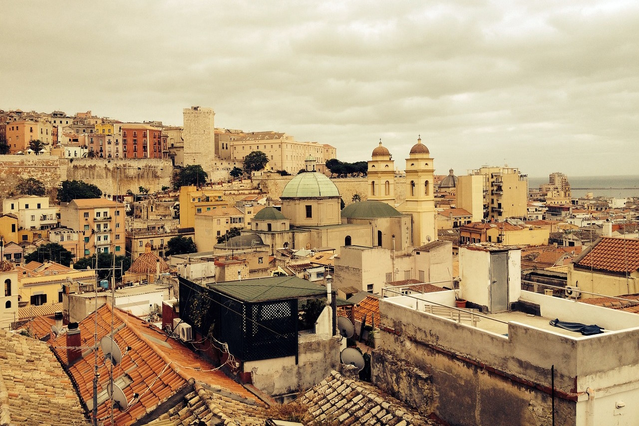 Bild zu Cagliari