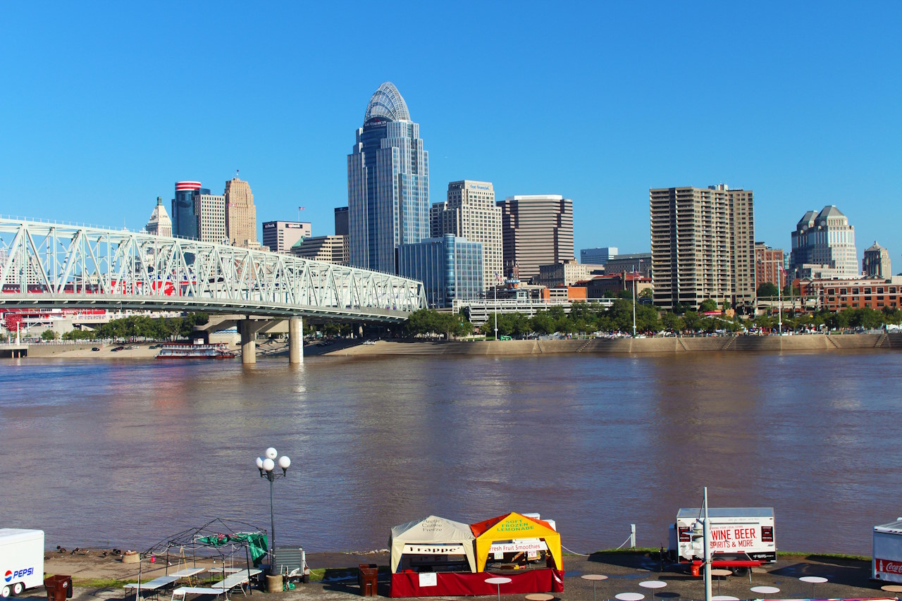Bild zu Cincinnati