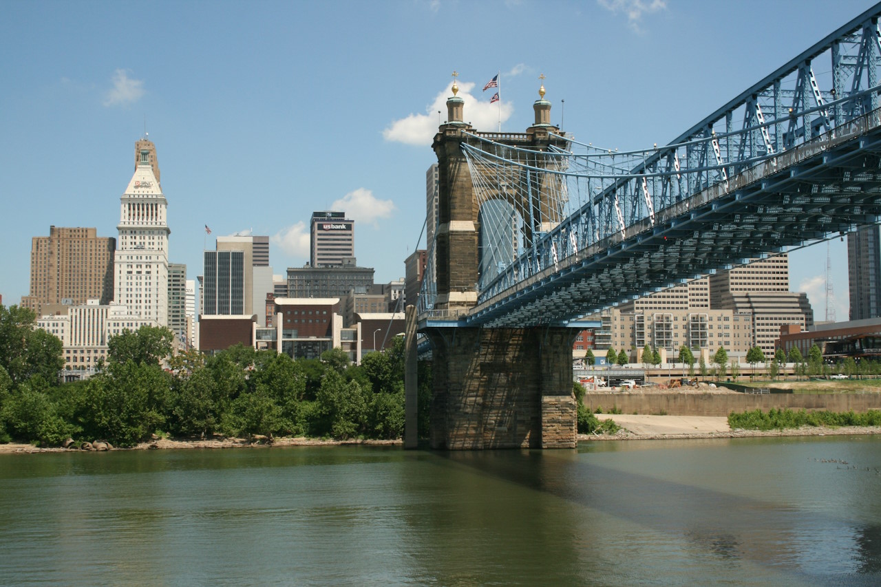 Bild zu Cincinnati