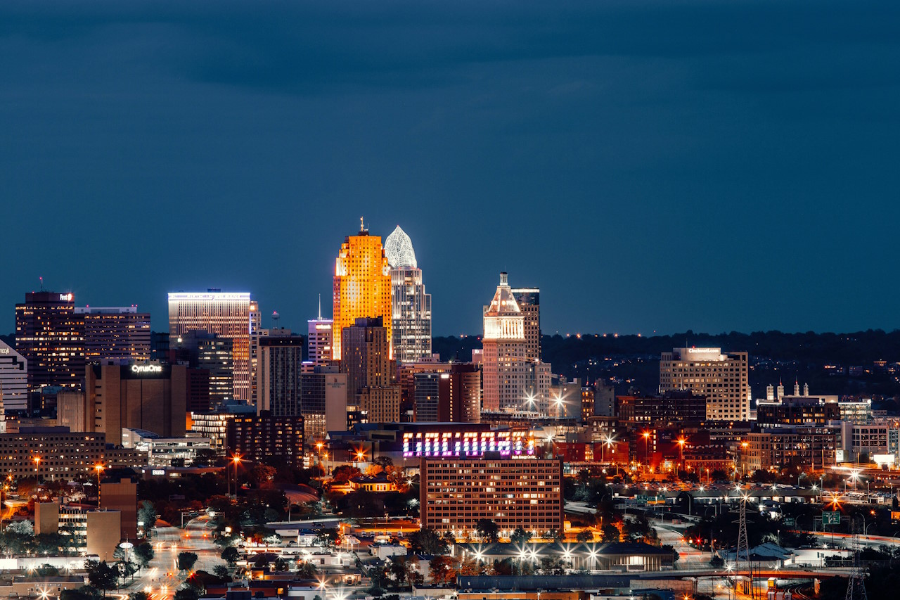 Bild zu Cincinnati