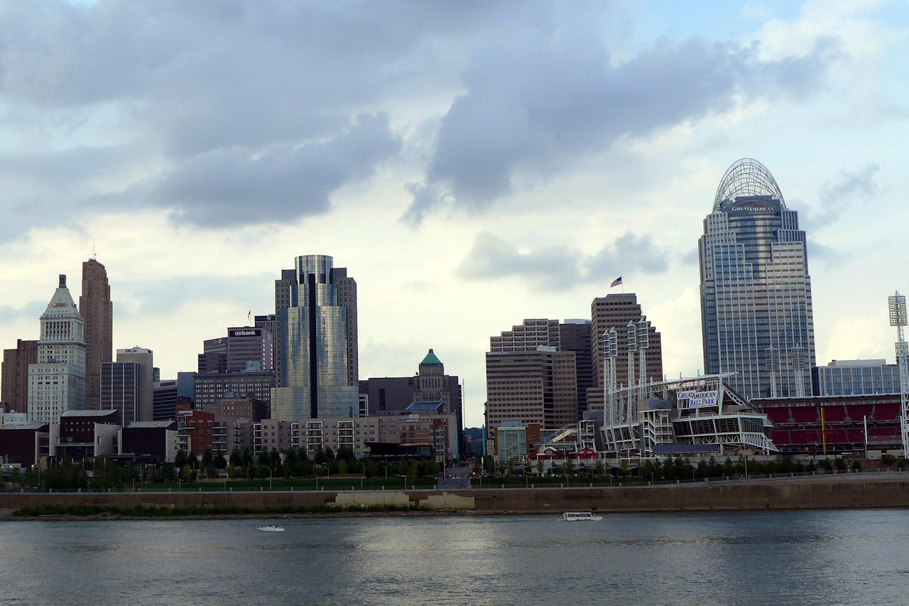 Bild zu Cincinnati