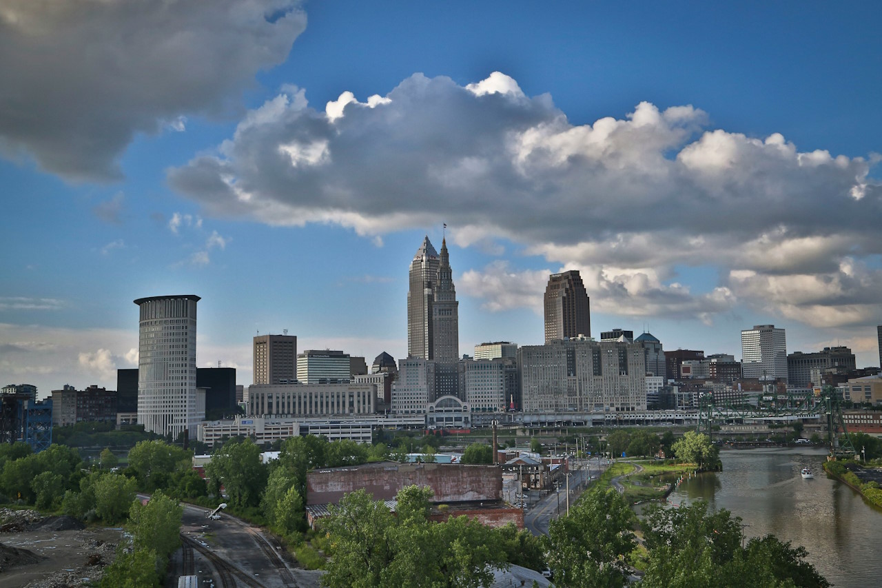 Bild zu Cleveland