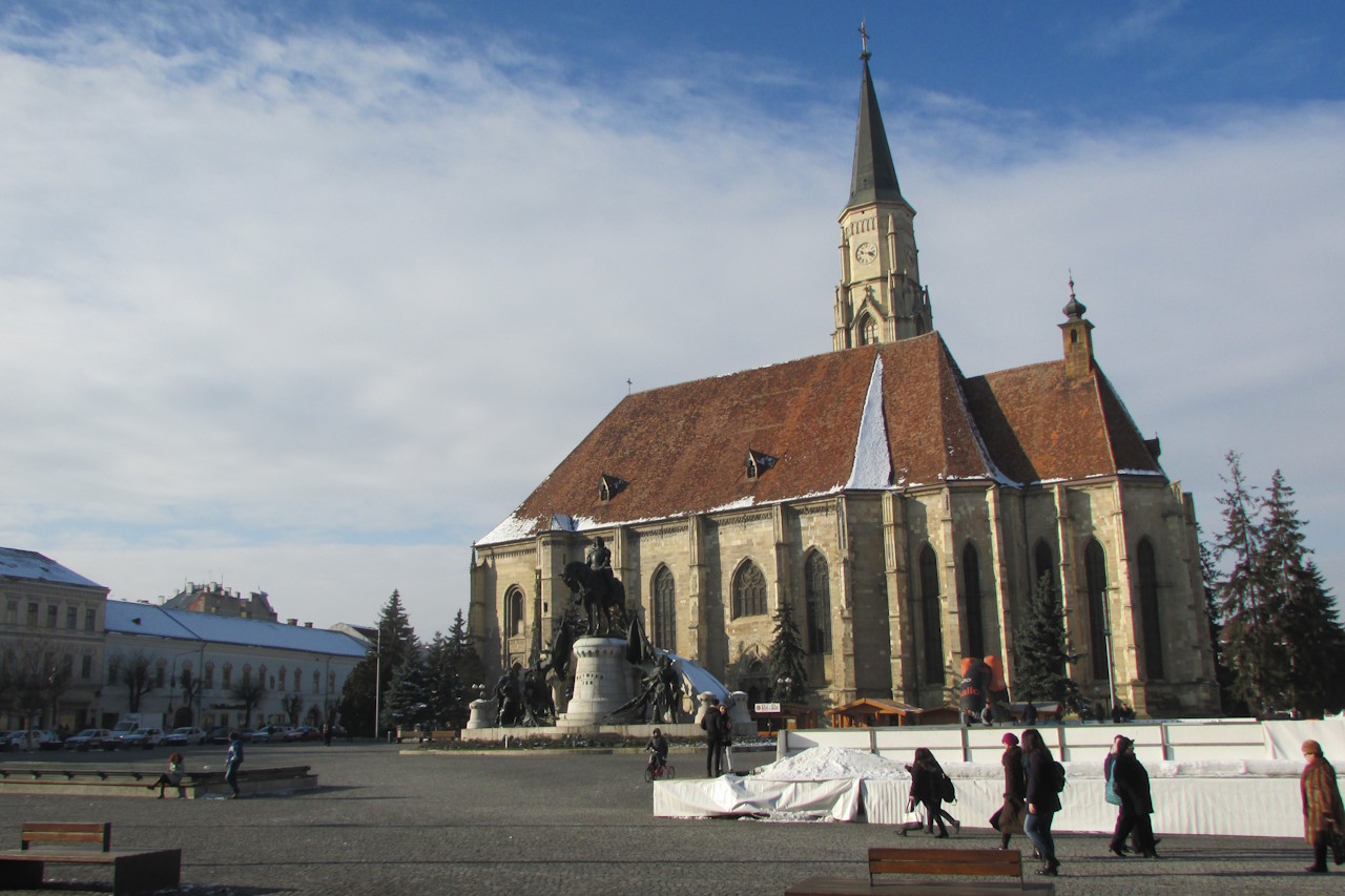 Bild zu Cluj Napoca