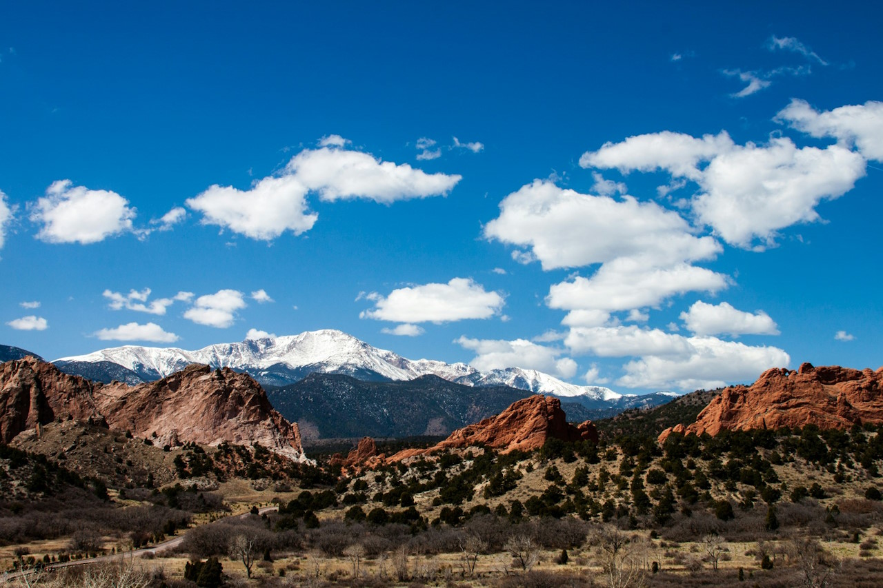Bild zu Colorado Springs