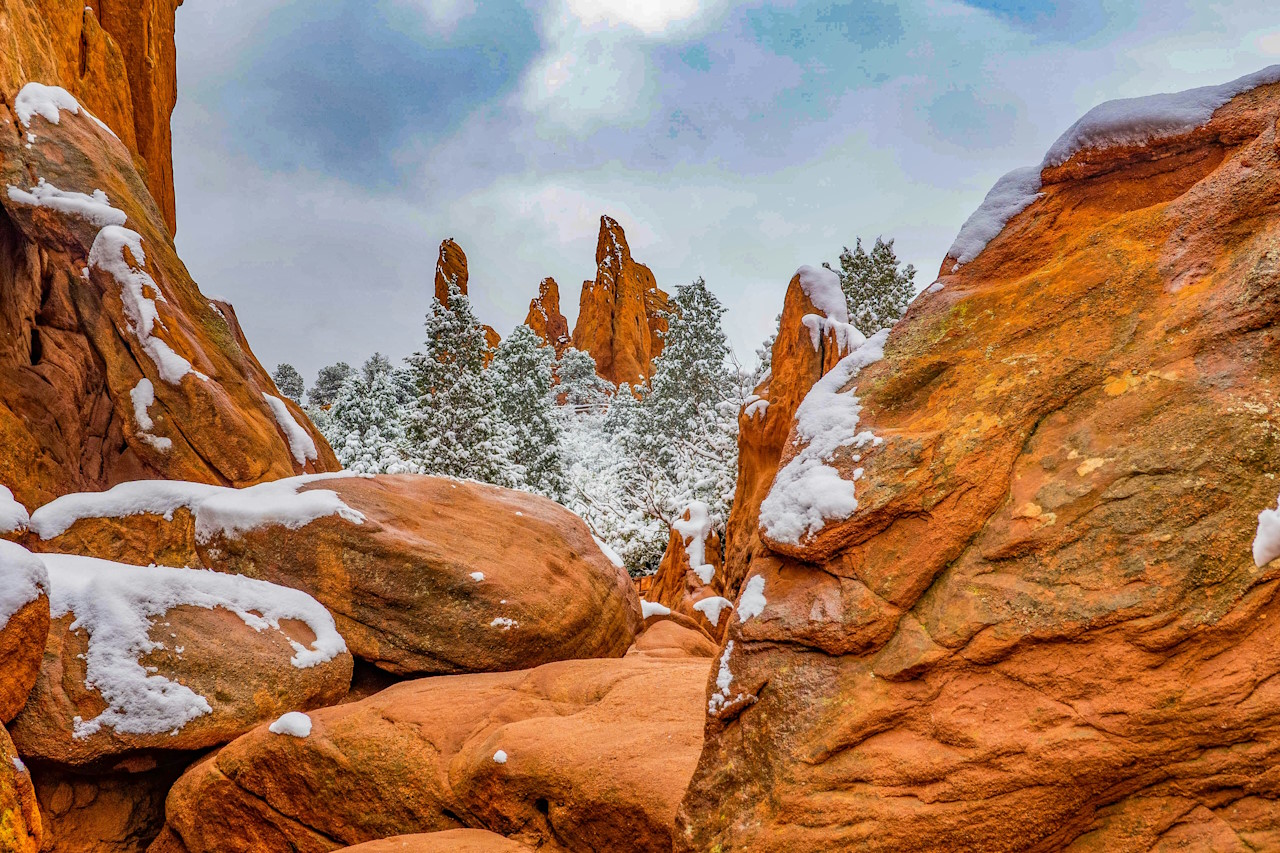 Bild zu Colorado Springs
