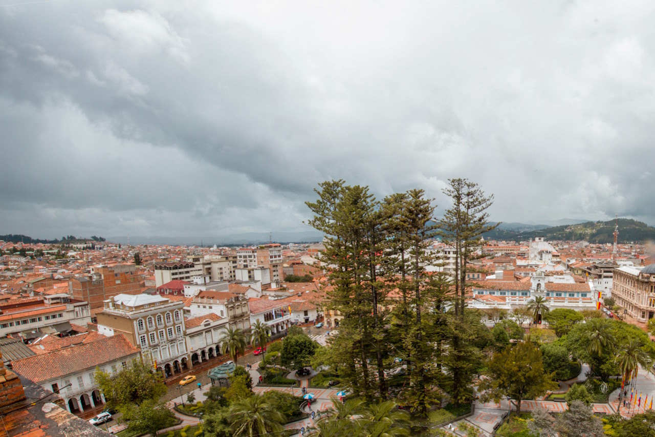 Bild zu Cuenca