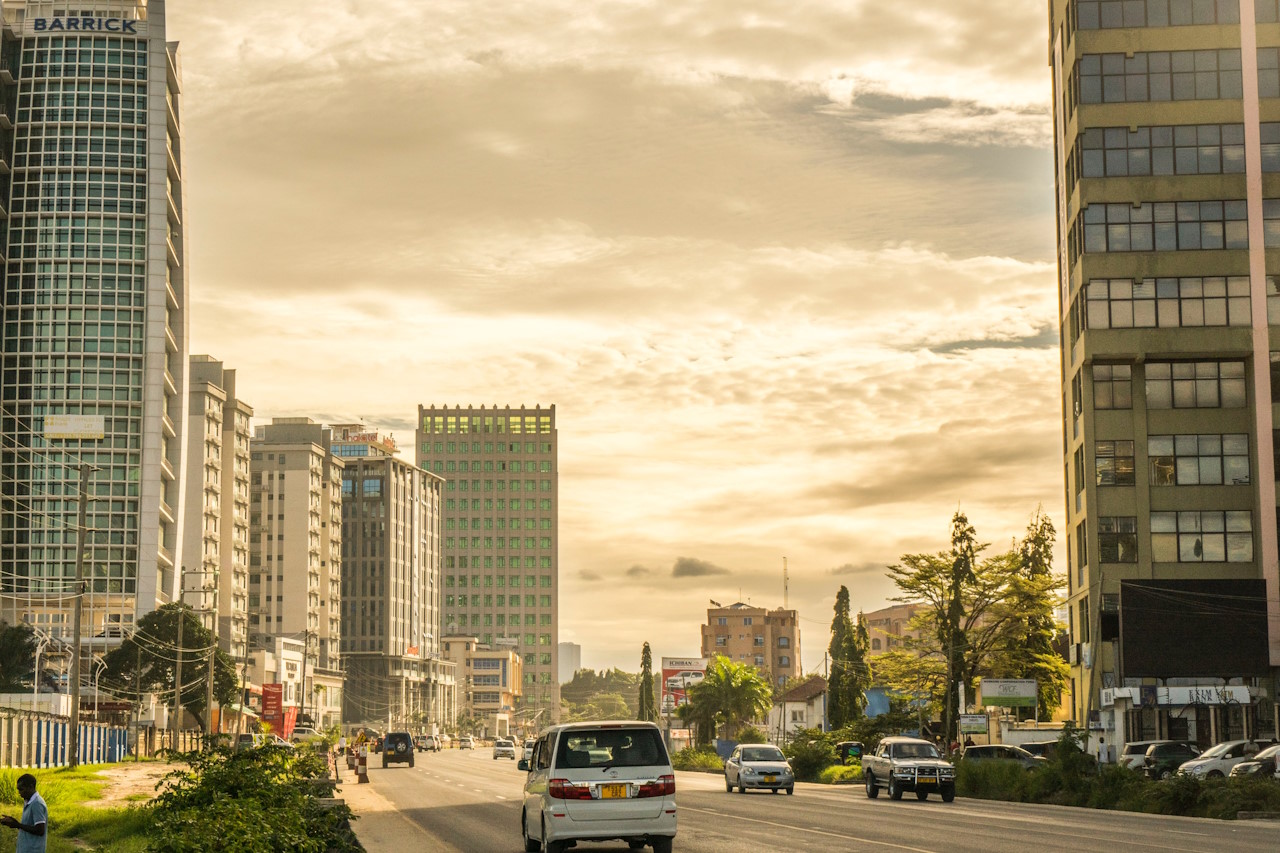 Bild zu Dar es Salam