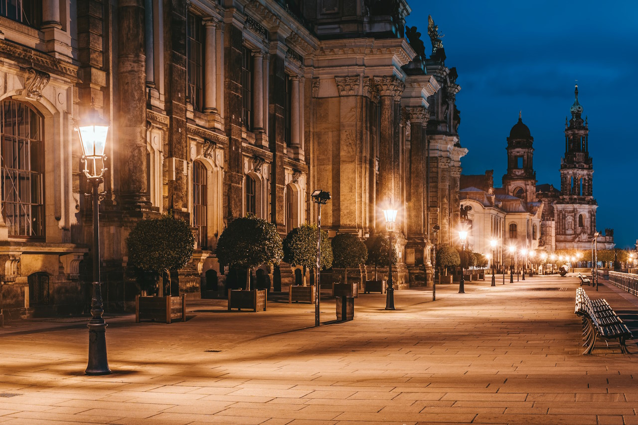 Bild zu Dresden