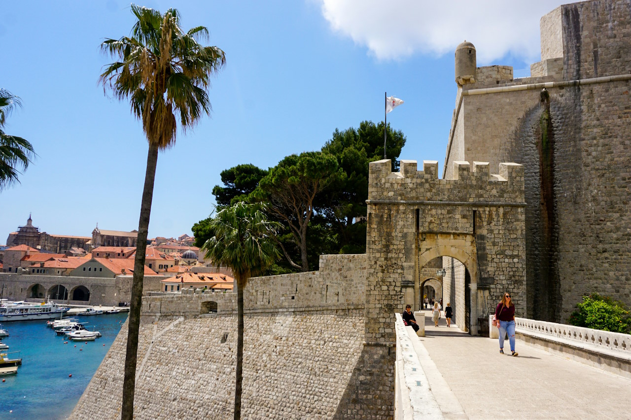 Bild zu Dubrovnik