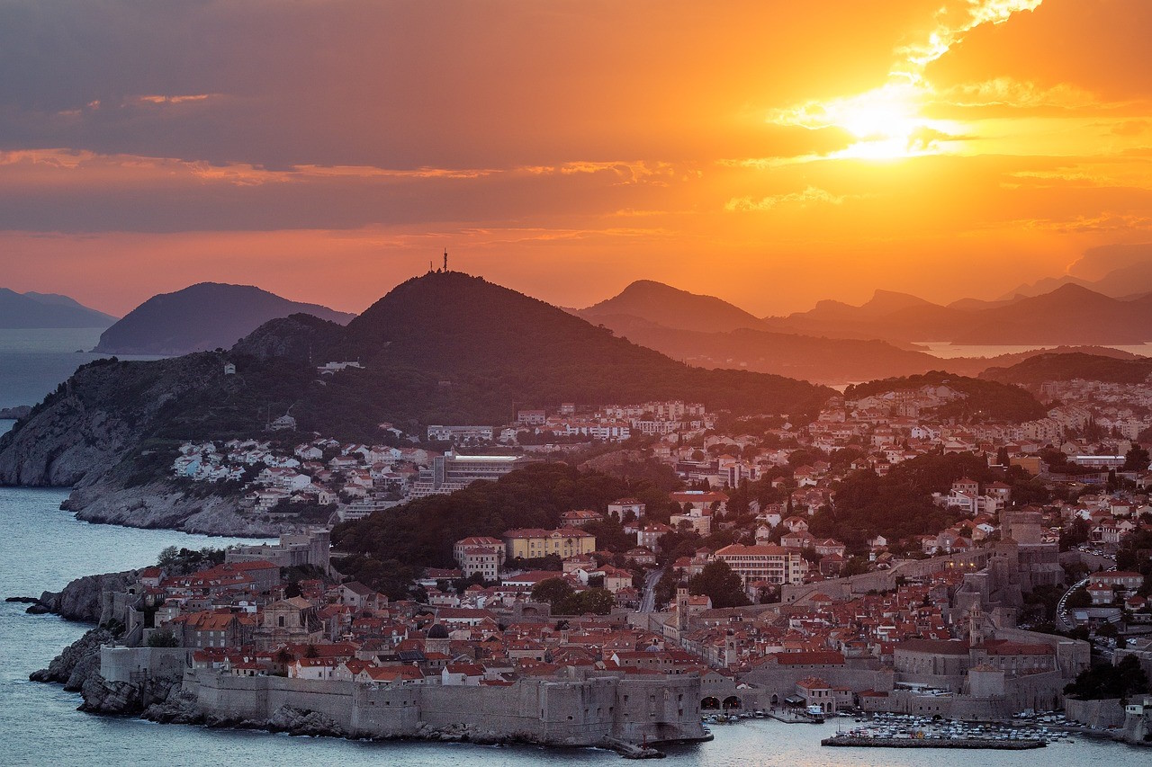 Bild zu Dubrovnik