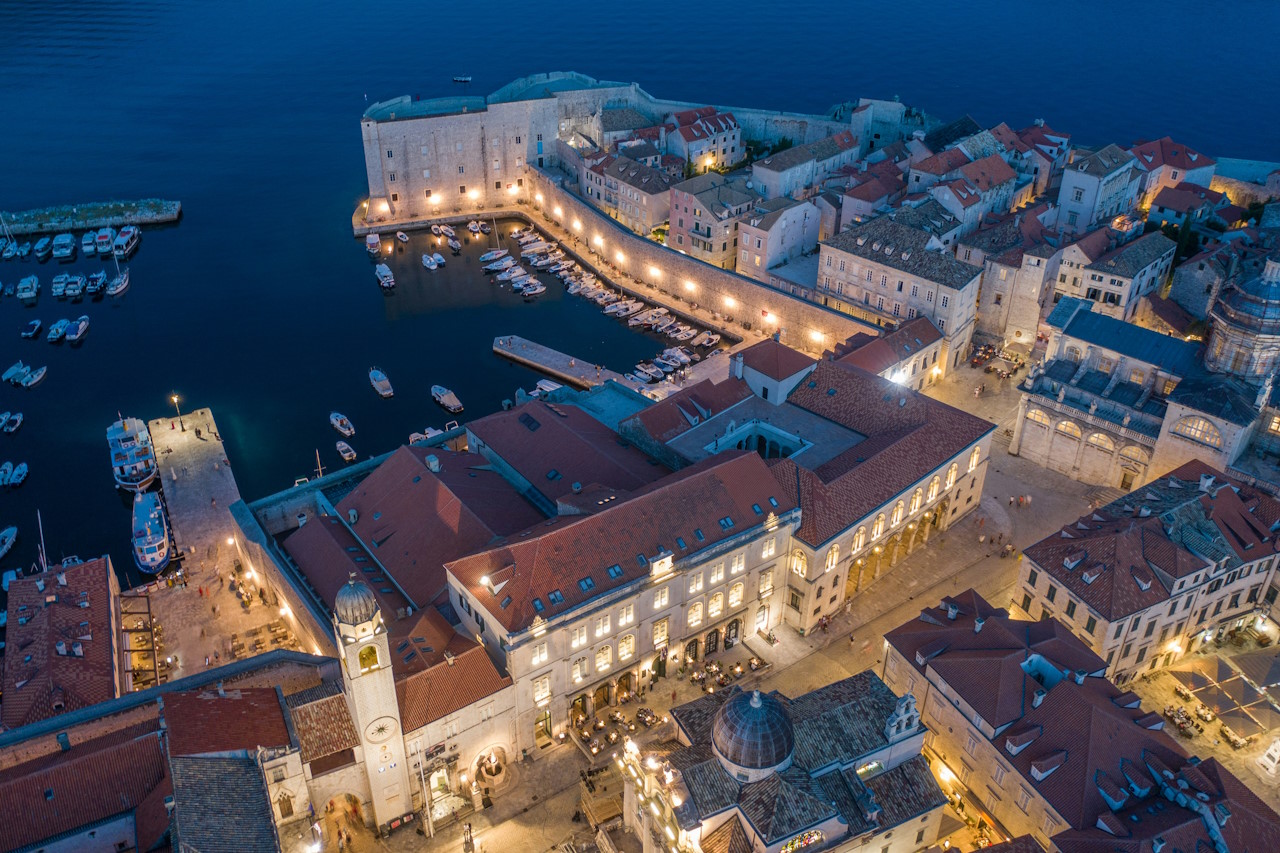 Bild zu Dubrovnik