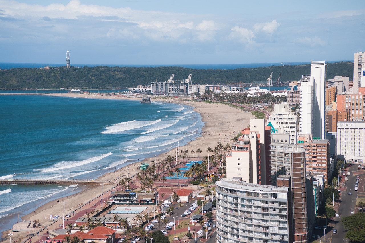 Bild zu Durban