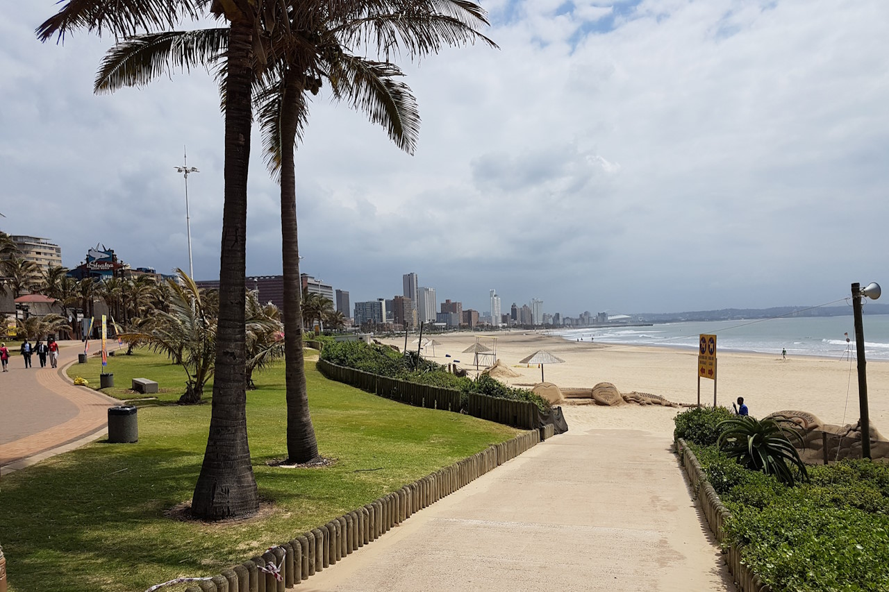 Bild zu Durban