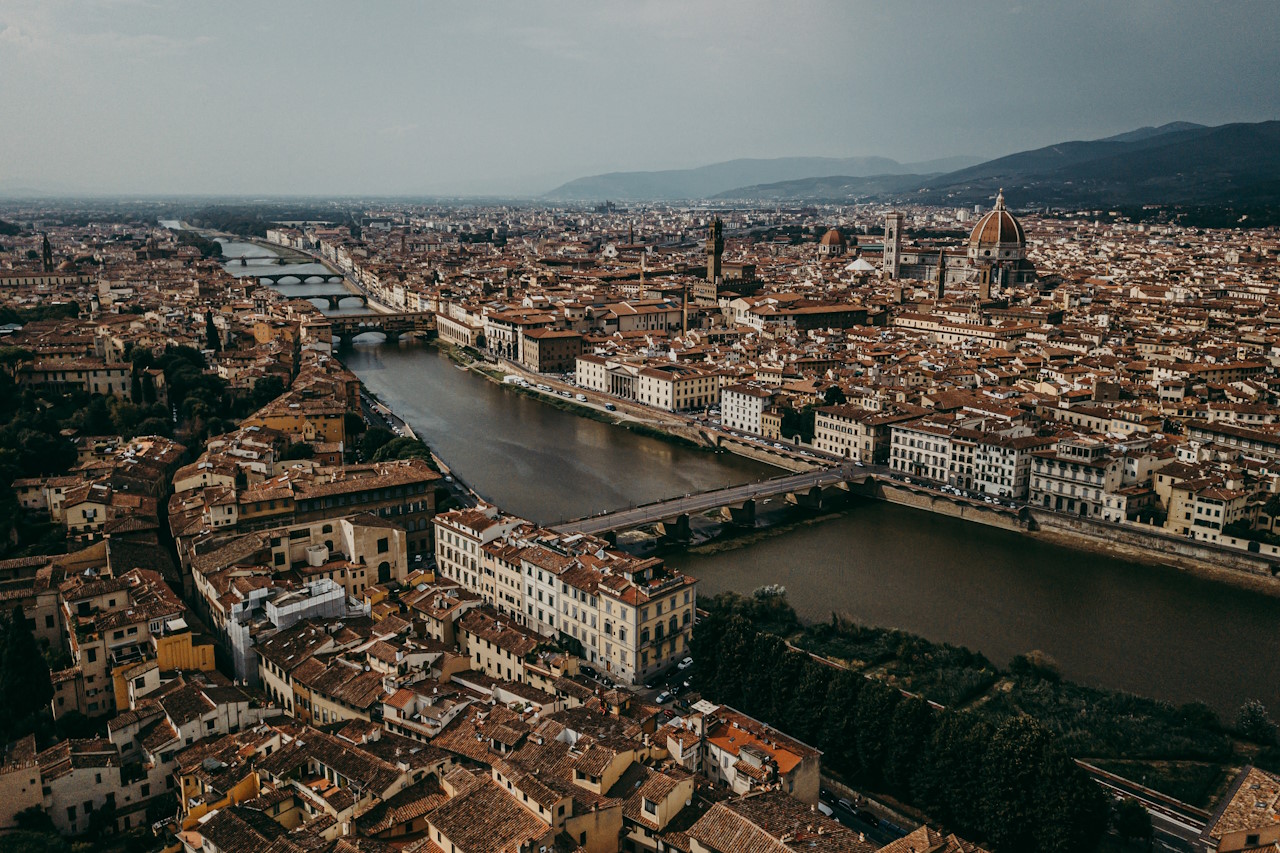 Bild zu Florenz