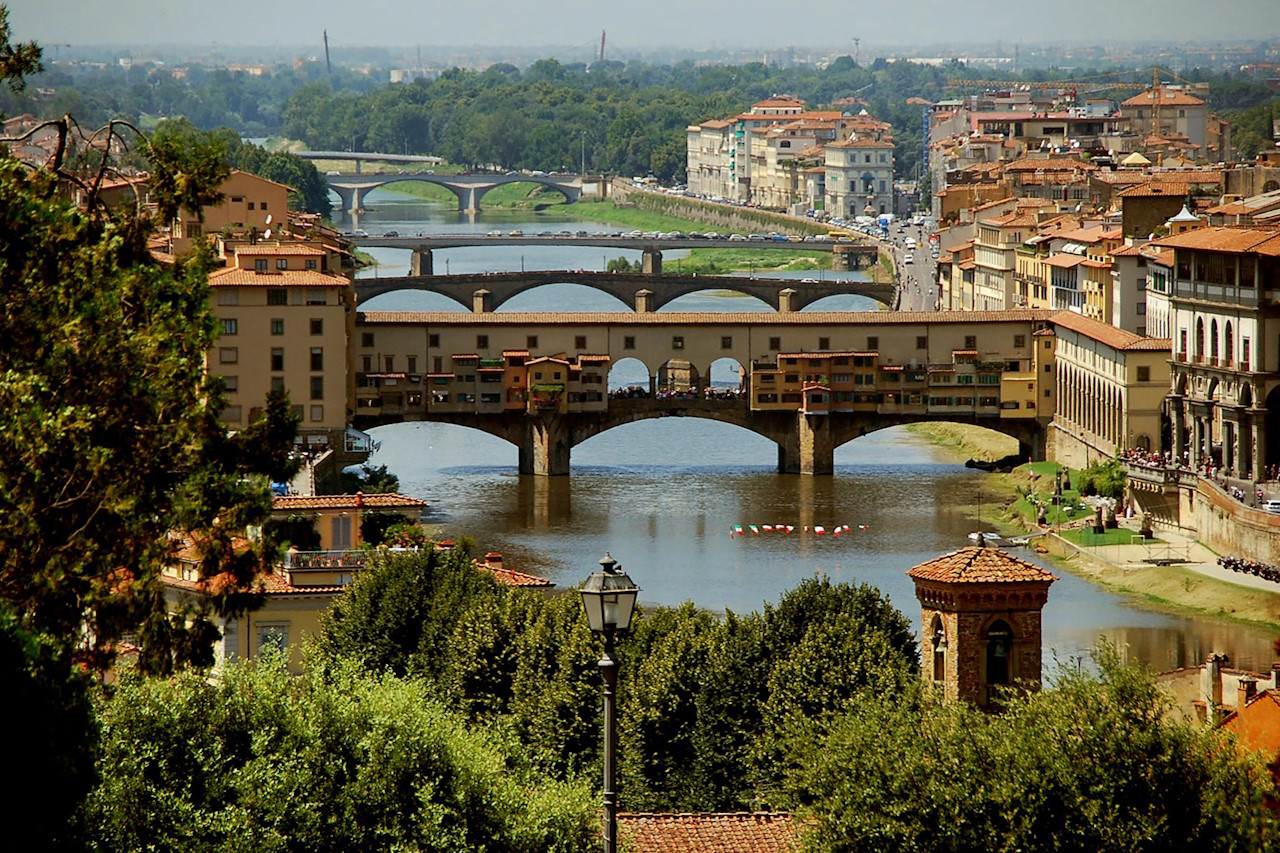 Bild zu Florenz