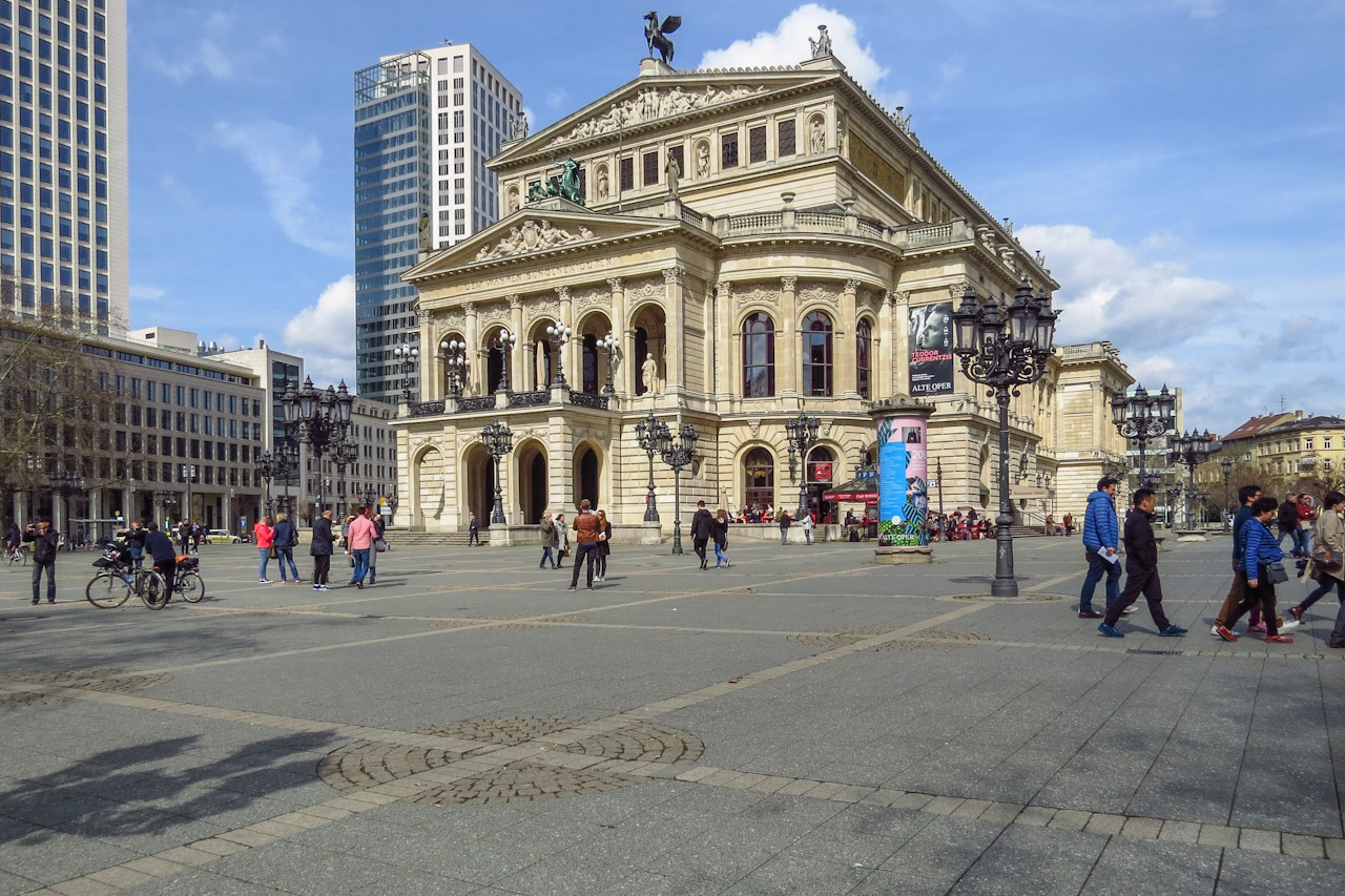 Bild zu Frankfurt am Main